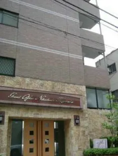 グランドガーラ日本橋茅場町【4階】の外観