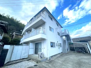 MORIKIハイツ【2階】の外観