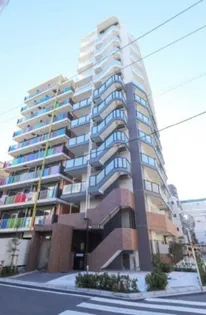 ハーモニーレジデンス巣鴨山手インサイド【4階】の外観