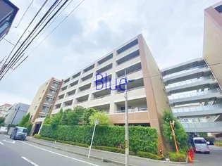 サンハイム鶴見の画像