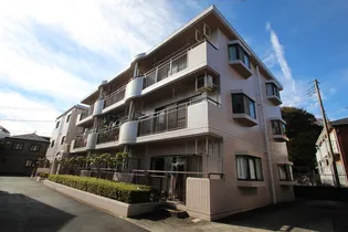 青山コーポAの画像