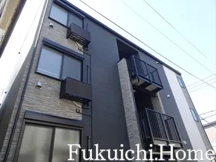 東京都中野区南台2【マンション】の外観