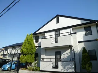 アベリアコート【1階】の外観