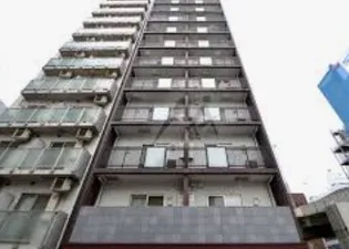 東京都中央区八丁堀3【マンション】の外観