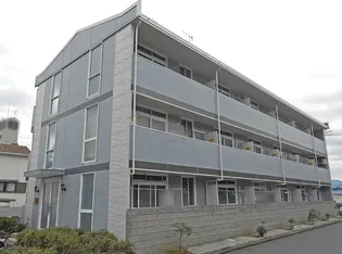 レオパレスピュアの画像