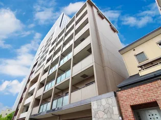 グリシーヌ名駅【4階】の外観