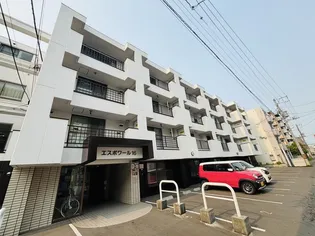 エスポワ-ル16の外観