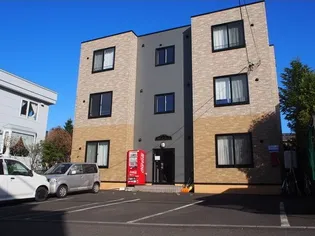 アルティア・ルージュ【2階】の外観