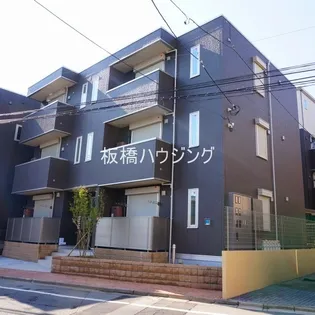 ハイムクライスII【2階】の外観