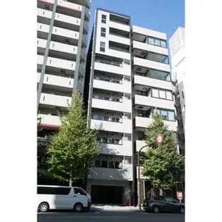 東京都千代田区岩本町3【マンション】の外観