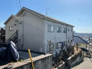 アネックスK【1階】の外観