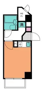 ライオンズマンション亀戸中央公園【3階】の間取り