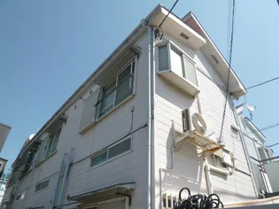 東京都府中市天神町2【アパート】の外観