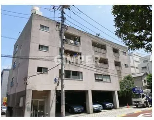 メゾン龍岡【4階】の外観