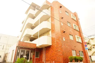 東京都世田谷区赤堤2【マンション】の外観