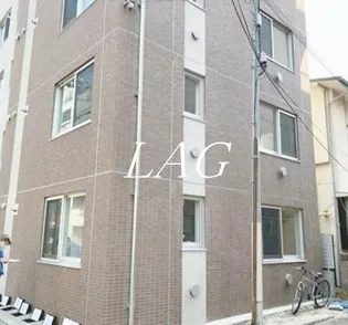 Ludens高円寺【4階】の外観