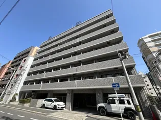 エスリード梅田東【4階】の外観