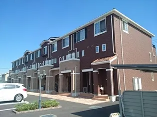 ベルソレイユ弐番館の画像