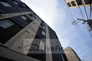 北海道札幌市厚別区厚別中央二条3【マンション】の外観