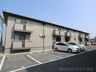 リベリュール富の原 I棟の画像