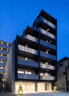 東京都江東区亀戸5【マンション】の外観