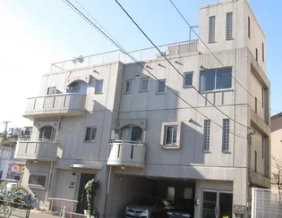 グランハイム【3階】の外観