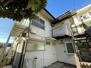 ハイツ玉川台【1階】の外観