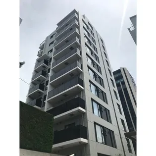 東京都港区南麻布1【マンション】の外観