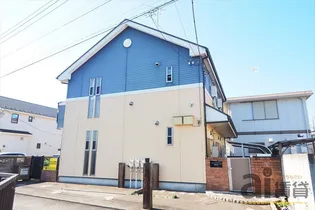 東京都東村山市秋津町5【アパート】の外観