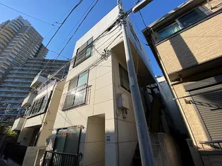 東京都豊島区西巣鴨1【マンション】の外観