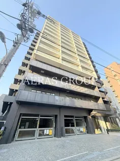 パークアクシス浅草レジデンス【5階】の外観