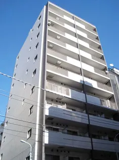 東京都中央区入船2【マンション】の外観