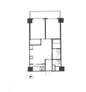 メゾンドール本郷【11階】の間取り