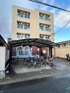 M’s太秦【1階】の外観