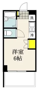 エルシオンTAKEDA【3階】の間取り
