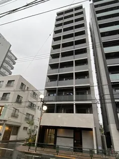 東京都立川市高松町2【マンション】の外観