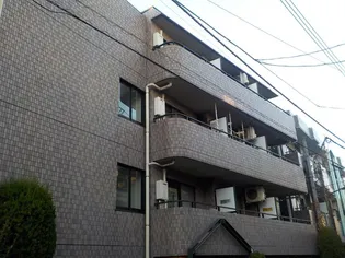 東京都豊島区池袋本町1【マンション】の外観