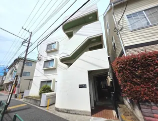 東京都国分寺市東恋ヶ窪6【マンション】の外観