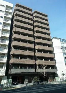 東京都品川区荏原1【マンション】の外観