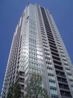 THE ROPPONGI TOKYO CLUB RESIDENCE【11階】の外観