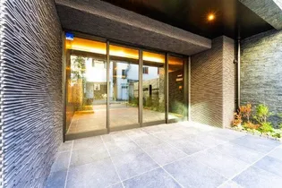 アンベリール川崎大師の画像