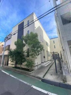 エヌコート目白台【2階】の外観