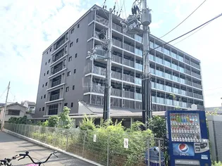 エステムプラザ京都聚楽第 雅邸【7階】の外観