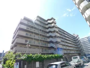 K&T御幣島マンションの画像