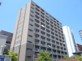 HF仙台レジデンスEAST【9階】の外観