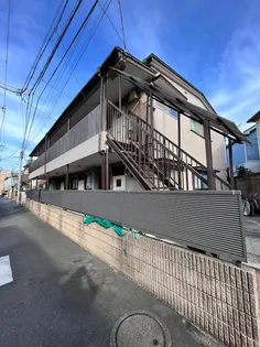 筑波荘【1階】の外観