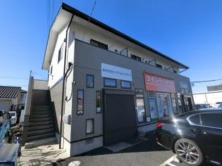 千葉県千葉市中央区末広3【アパート】の外観