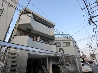 東京都北区滝野川3【マンション】の外観