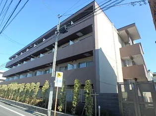 スカイコートパレス千川【3階】の外観