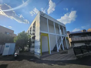 レオパレス古都【2階】の外観